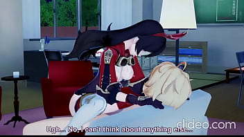 Genshin impact amber