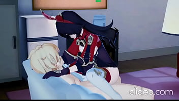 Genshin impact amber