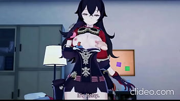 Genshin impact amber