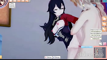 Genshin impact amber