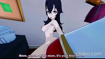 Genshin impact amber