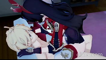 Genshin impact amber