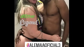 My wife alessandra maia won't let me work while she's on hott recorded by ruben badaro My wife alessandra maia won't let me work while she's on hott recorded by ruben badaro