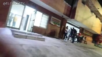 Asi luce hoy 23 de diciembre el centro de barranquilla