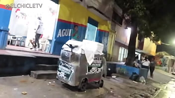 Asi luce hoy 23 de diciembre el centro de barranquilla