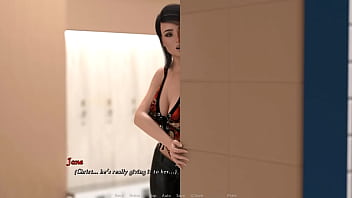 Watching our punk bully bang having a hard time gameplay