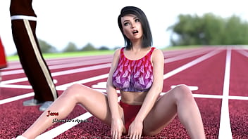 Watching our punk bully bang having a hard time gameplay