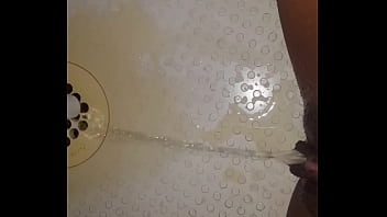 Shower pee