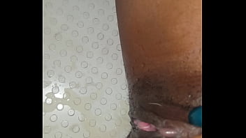 Shower pee