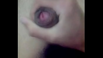 Novinho Safado Batendo Punheta Gostosa No Banheiro thumbnail