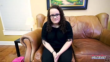 Bewitching busty brunette harper b gets pounded on kinky halloween night