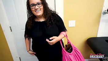 Bewitching busty brunette harper b gets pounded on kinky halloween night