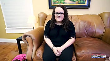 Bewitching busty brunette harper b gets pounded on kinky halloween night