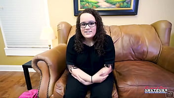 Bewitching busty brunette harper b gets pounded on kinky halloween night