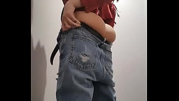 Qui rêve d'être un jean je remballe tout après ma soirée bowling si tu