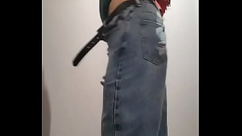 Qui rêve d'être un jean je remballe tout après ma soirée bowling si tu