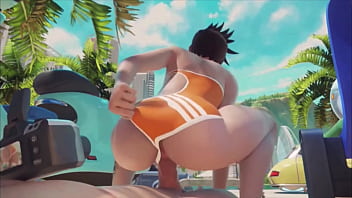 Yeero overwatch sfm 3d music compilation