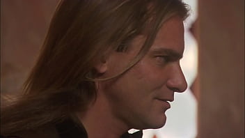 After losing a game of pool she gives her ass to her husband