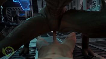 Human and tauren alien fuck Human and tauren alien fuck