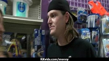 Hooker gets payed and tape for sex 16