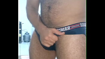 Yuri Gaúcho Mijada De Pau Duro E Gozada Farta Urso Brasileiro Dotado Tocando Punheta Urso Solo Punheta thumbnail