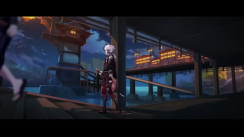 《原神》海灯节cm短片：明霄幻梦