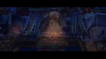 《原神》海灯节cm短片：明霄幻梦