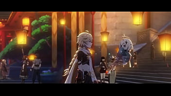 《原神》海灯节cm短片：明霄幻梦