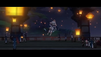 《原神》海灯节cm短片：明霄幻梦