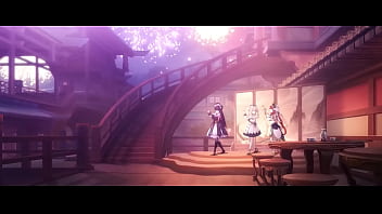 《原神》海灯节cm短片：明霄幻梦