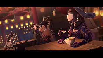 《原神》海灯节cm短片：明霄幻梦