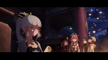 《原神》海灯节cm短片:明霄幻梦 《原神》海灯节cm短片:明霄幻梦