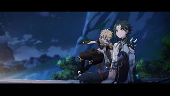 《原神》海灯节cm短片：明霄幻梦