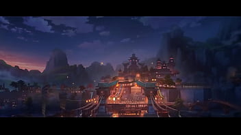 《原神》海灯节cm短片：明霄幻梦