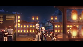 《原神》海灯节cm短片：明霄幻梦