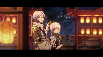 《原神》海灯节cm短片：明霄幻梦