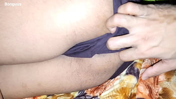 Beautiful housewife hot sex with brother in law and got cum in pussy