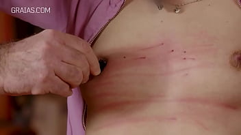 Unlucky babe screams out