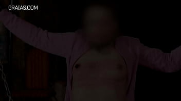 Unlucky babe screams out