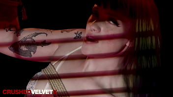 Cvx 31 miss eydis fucked behind the blinds