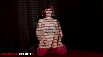 Cvx 31 miss eydis fucked behind the blinds