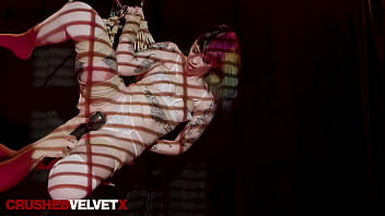 Cvx 31 miss eydis fucked behind the blinds