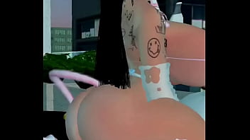 Jessy bangs rebolando a buceta gorda bem gostosinho