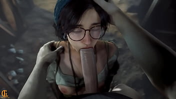 Alma Gets A Facefuck thumbnail