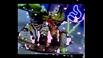 She said “split me jt ” #splitme #bananasplit #icecream #makeitcreamy #gettincreamywithjt #desserts #ic