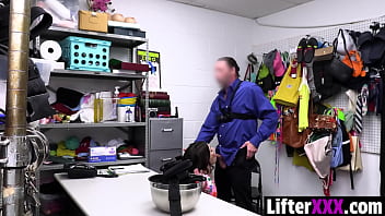 Chanel camryn agrees to a hardcore sex session to avoid consequences lifterxxx