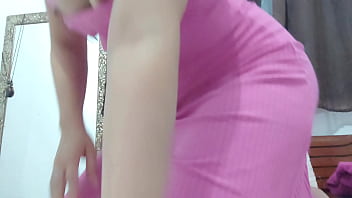 Punheta guiada por brasileira safada do bumbum grande witycam