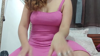 Punheta guiada por brasileira safada do bumbum grande witycam