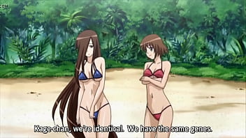 Diversion con las gemelas satake