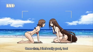 Diversion con las gemelas satake